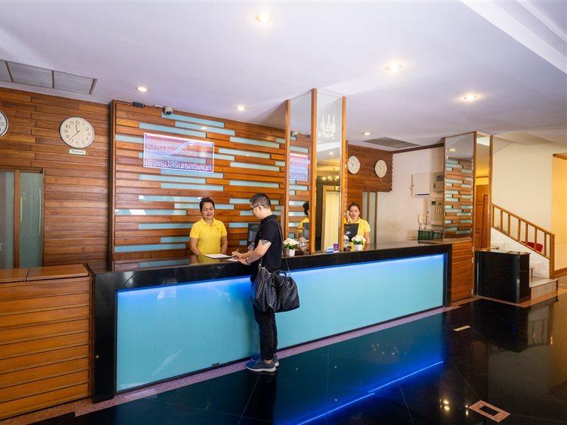 Sirin Hotel&Resident Khonken Kültér fotó