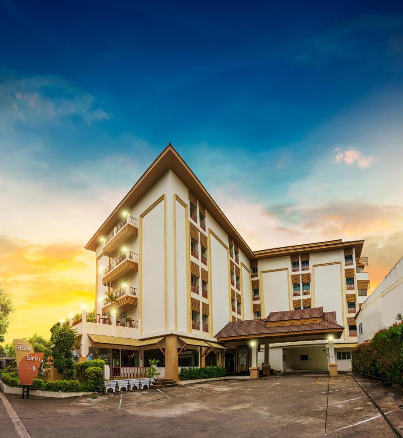 Sirin Hotel&Resident Khonken Kültér fotó