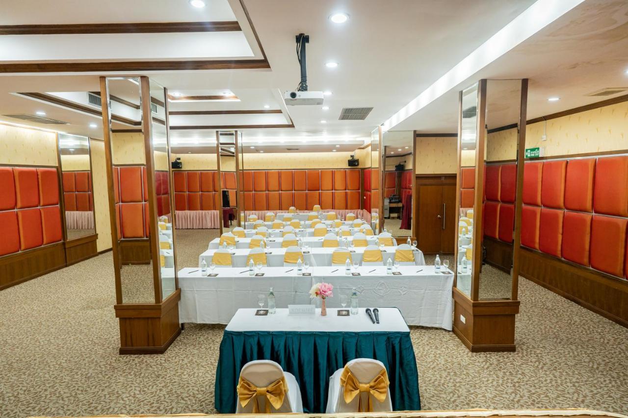 Sirin Hotel&Resident Khonken Kültér fotó