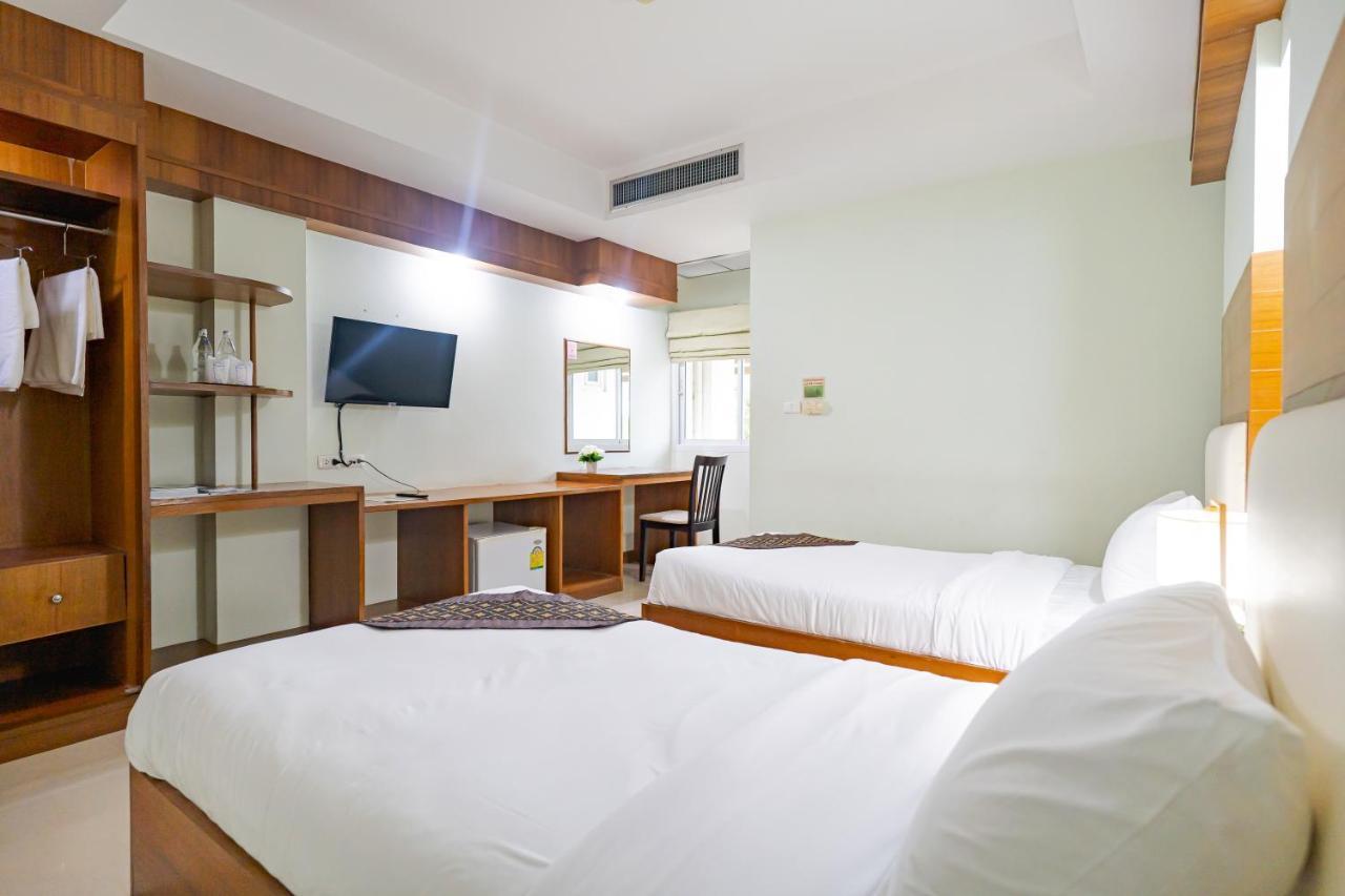 Sirin Hotel&Resident Khonken Kültér fotó