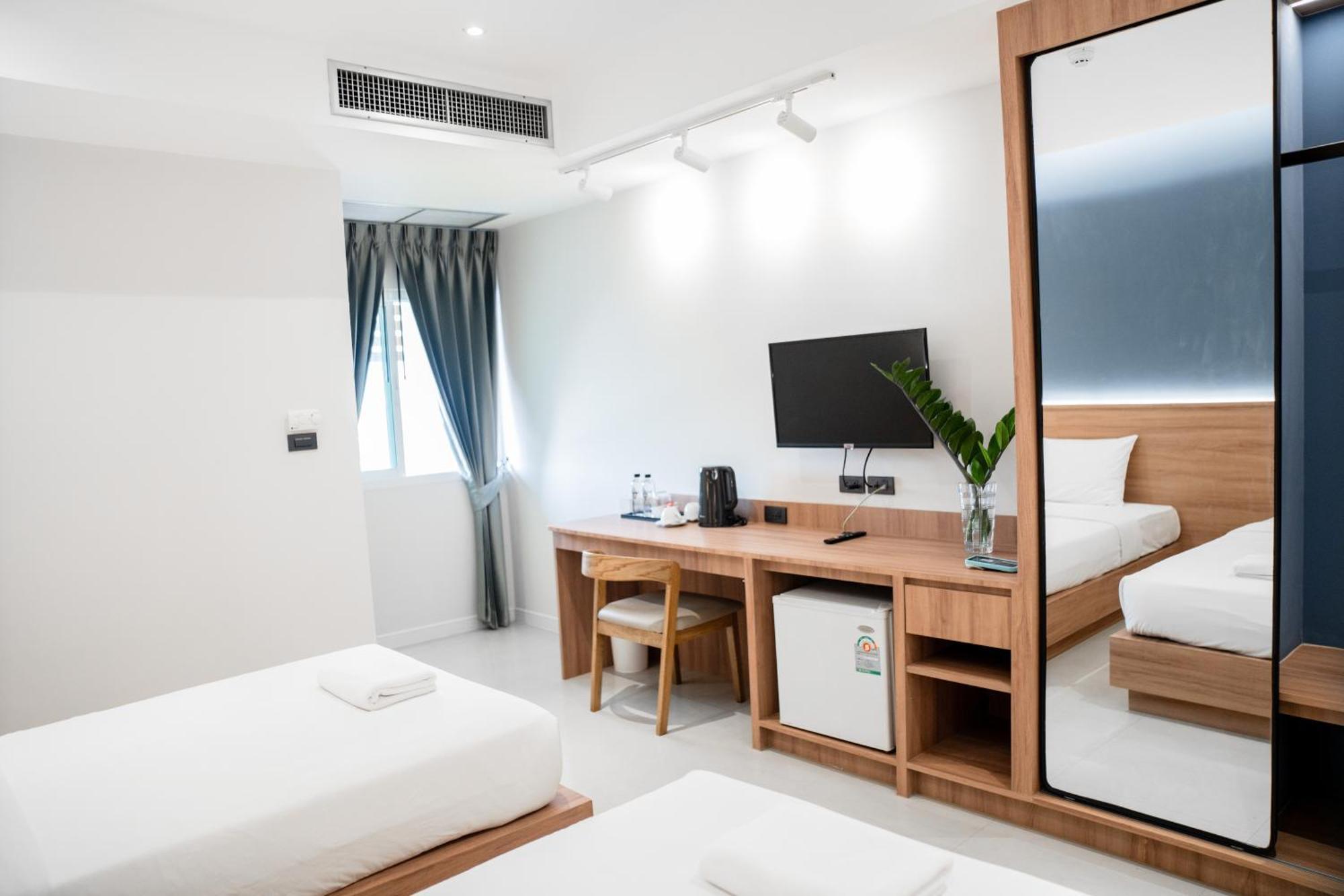 Sirin Hotel&Resident Khonken Kültér fotó