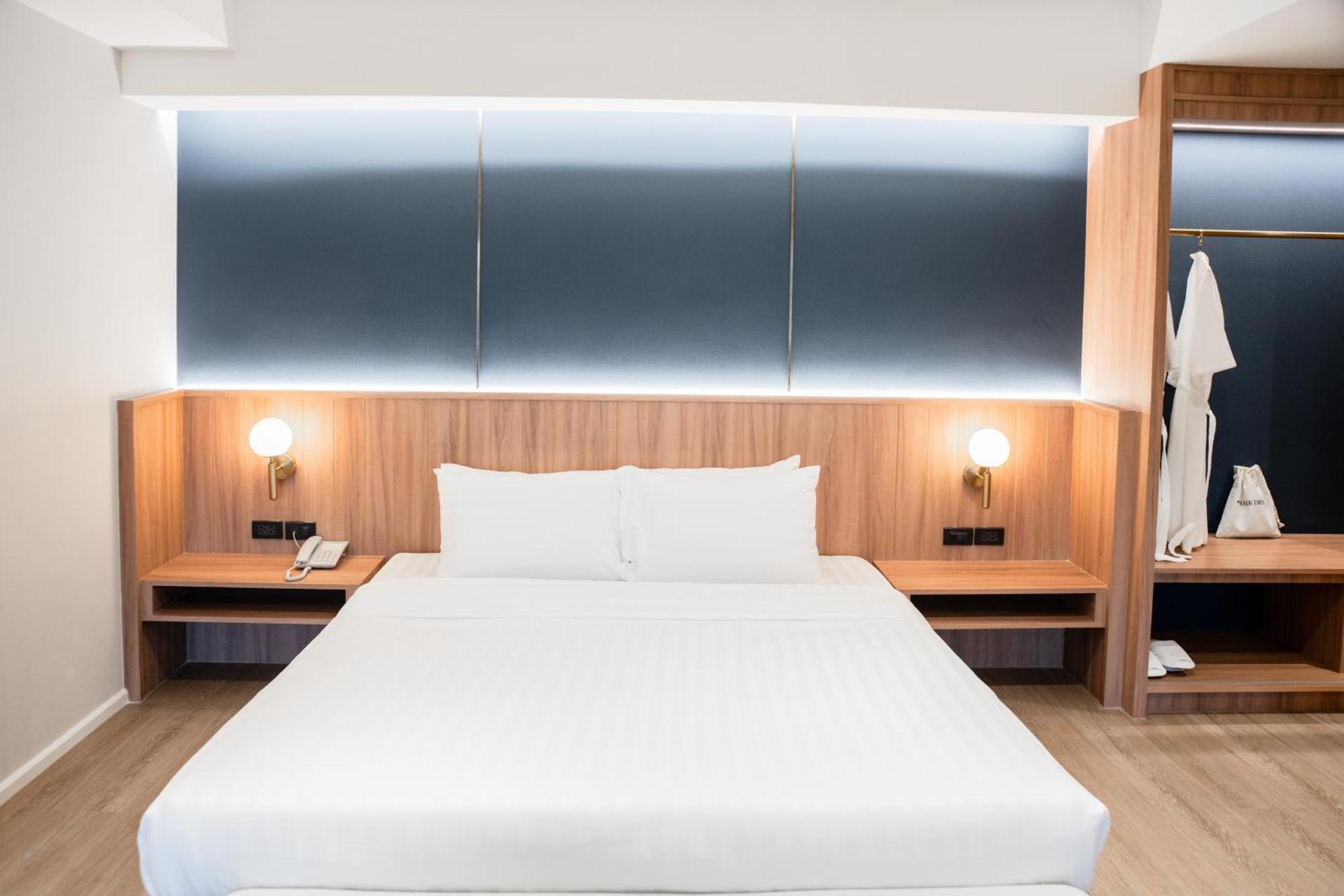 Sirin Hotel&Resident Khonken Kültér fotó